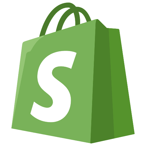 shopify logo