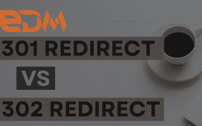 What is the Impact Of SEO 302 vs 301 redirects?